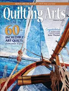 Quilting Arts - May/June 2023