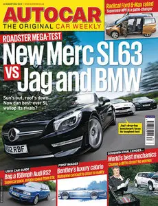 Autocar 22 August 2012 (UK)