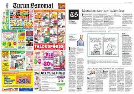 Turun Sanomat – 06.08.2018
