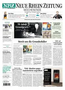NRZ Neue Rhein Zeitung Rheinberg - 09. Februar 2019
