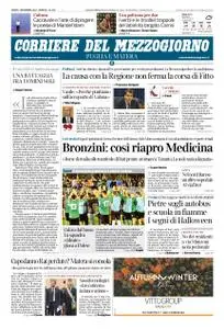 Corriere del Mezzogiorno Bari – 02 novembre 2019