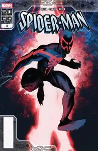 Spider-Man 2099 001 2020 Digital Zone