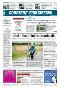 Corriere Fiorentino La Toscana – 10 dicembre 2020