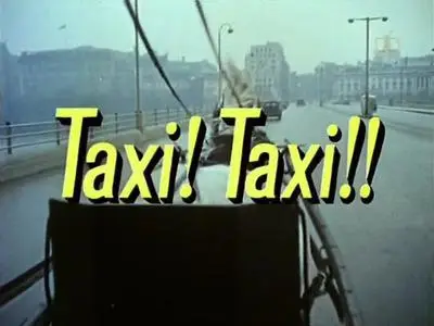 Talking Pictures - Look at Life: Taxi Taxi (1960)