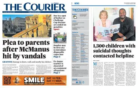 The Courier Dundee – February 09, 2023