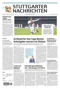 Stuttgarter Nachrichten  - 06 April 2023
