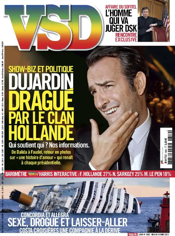 VSD 1802 - 8 au 14 Mars 2012