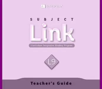 ENGLISH COURSE • Subject Link • Level 9 • Teacher's Guide • SB Keys • Project Worksheet • Tests (2013)