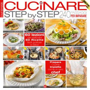 Cucinare Con N.6 - Cucinare Step by Step - Novembre-Dicembre 2018