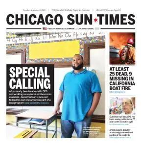 Chicago Sun-Times - September 3, 2019