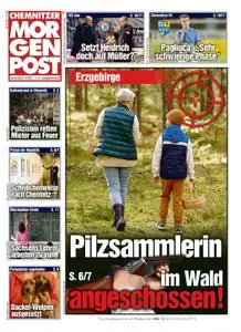 Chemnitzer Morgenpost – 06. Oktober 2022