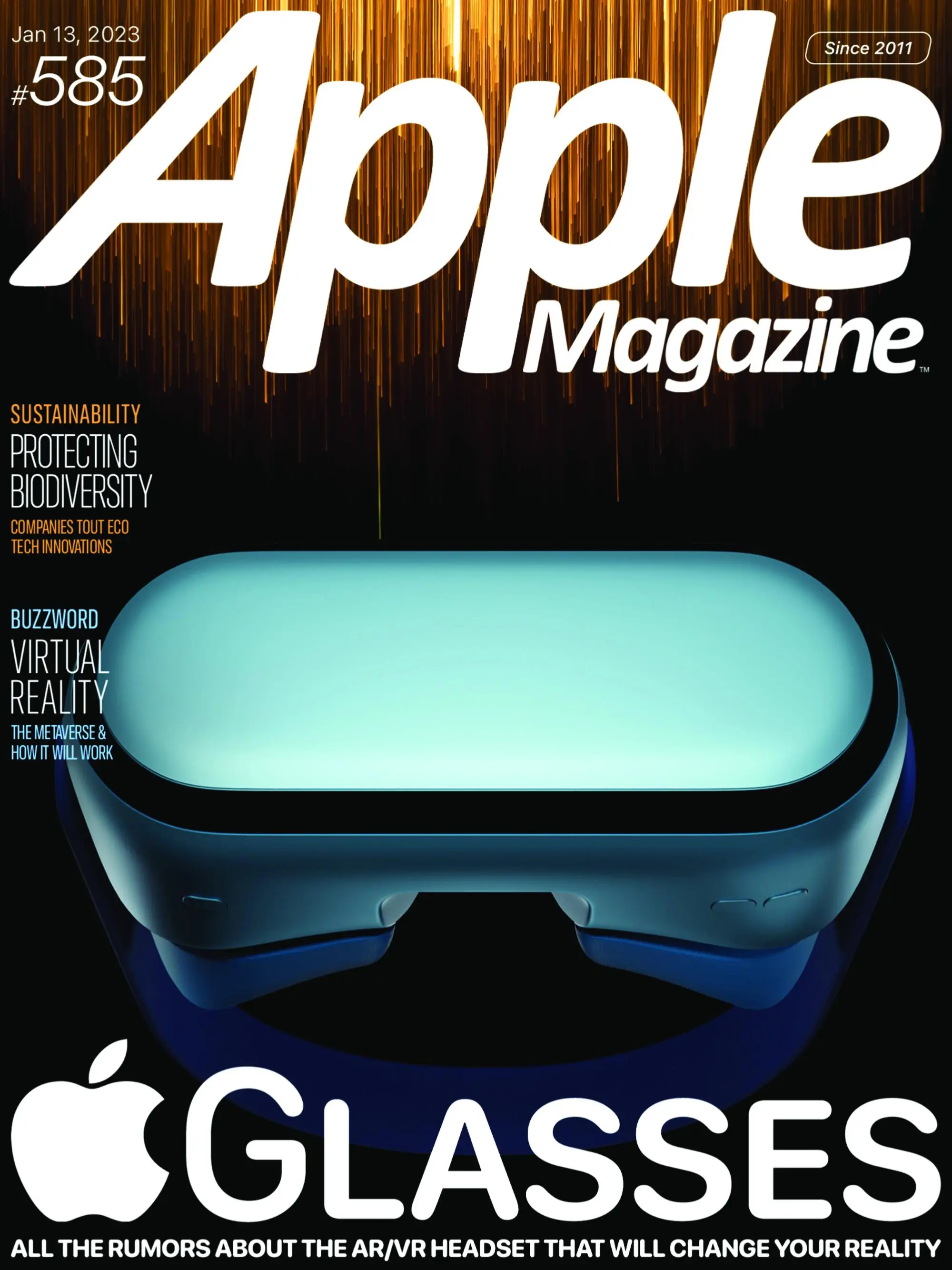 AppleMagazine 2023年January 13, 