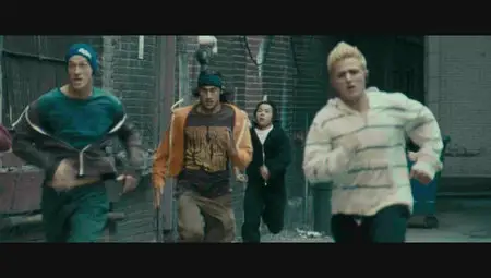 Freerunner - Corri o muori (2011)