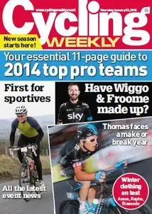 Cycling Weekly - 23 January 2014