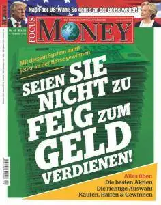 Focus Money - 9 November 2016