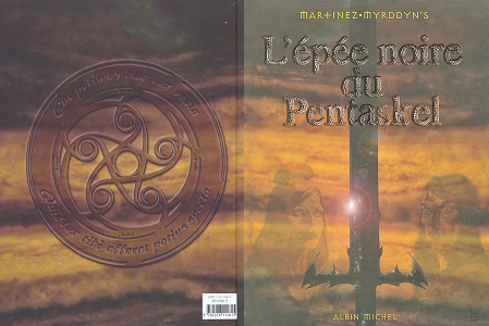 L'Épée Noire Du Pentaskel - Tome 1 - Morlooth