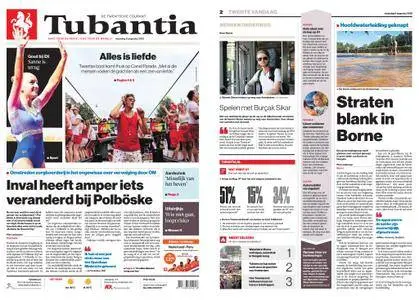 Tubantia - West – 06 augustus 2018