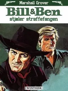 «Bill og Ben stjæler straffefangen» by Marshall Grover