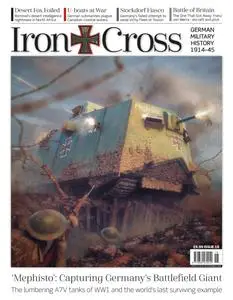 Iron Cross - Issue 18 - September 2023
