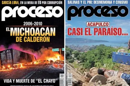 Proceso Magazine - N° 1780 & 1781
