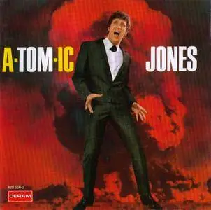 Tom Jones - A-Tom-ic Jones (1966) {1989, Reissue}