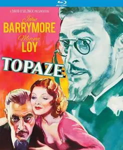 Topaze (1933)