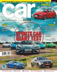 Car India - November 2020