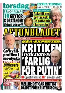 Aftonbladet – 06 oktober 2022