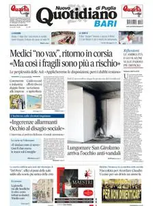 Quotidiano di Puglia Bari - 30 Ottobre 2022