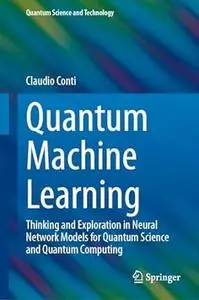 Quantum Machine Learning