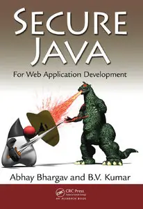 Secure Java: For Web Application Development (Repost)