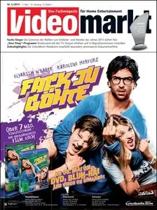 VideoMarkt - 12 March 2014 (N°5)