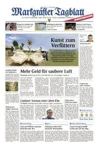 Markgräfler Tagblatt - 05. September 2017