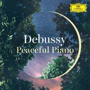 VA - Debussy: Peaceful Piano (2018)