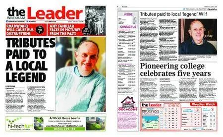 The Leader Chester – August 06, 2018