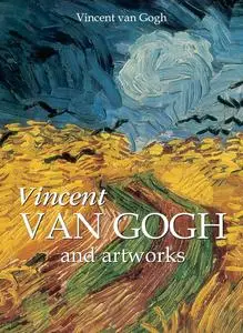 Vincent Van Gogh and artworks (Mega Square)