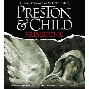 Brimstone (Pendergast #5) (Audiobook)