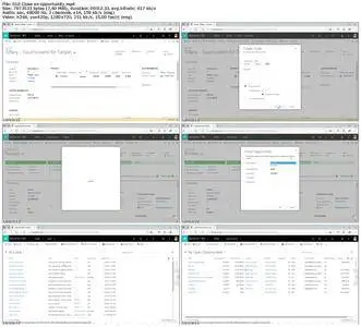 Lynda - Dynamics 365 for Sales Teams