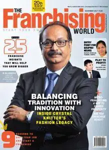 The Franchising World - November 2017