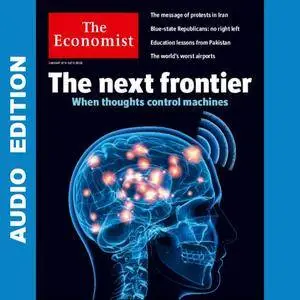 The Economist • Audio Edition • 6 January 2018