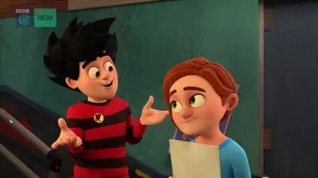 Dennis & Gnasher Unleashed! S01E43