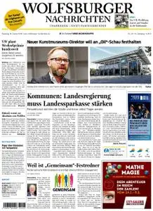Wolfsburger Nachrichten - Unabhängig - Night Parteigebunden - 19. Januar 2019