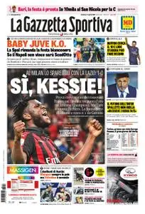 La Gazzetta dello Sport Puglia – 14 aprile 2019