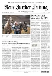 Neue Zürcher Zeitung International - 17 März 2021