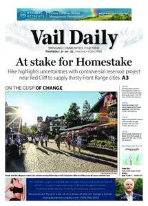 Vail Daily – September 16, 2021