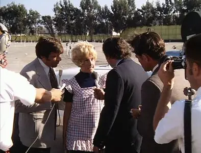 Un Homme Est Mort/The Outside Man (1972)