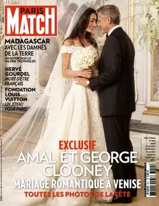 Paris Match No.3411 - 2 au 8 Octobre 2014