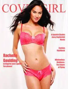 Covergirl USA - March 2016