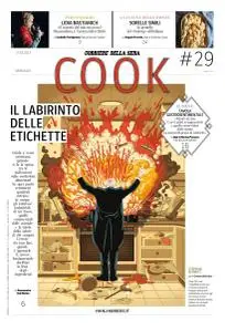 Corriere della Sera Cook - 17 Marzo 2021