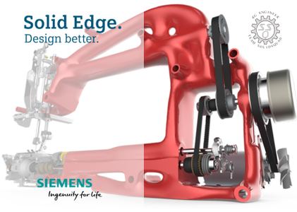 Siemens Solid Edge 2021 MP08